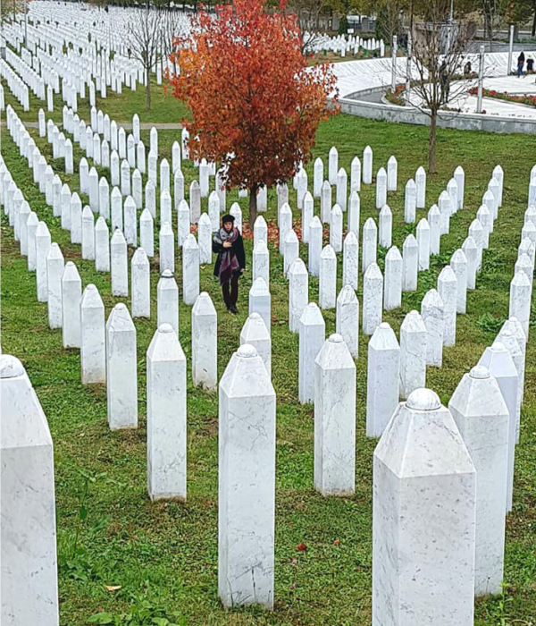 Luglio 1995 a Srebrenica