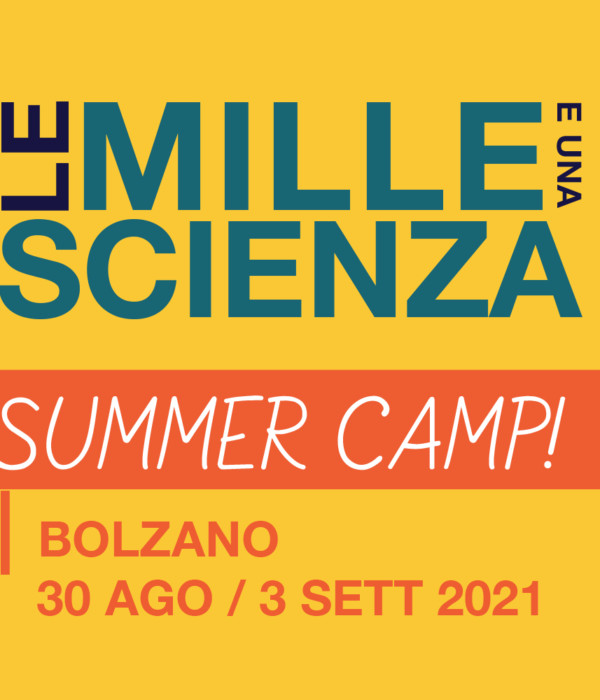 ScienceCamp – Che Scoperta!!!