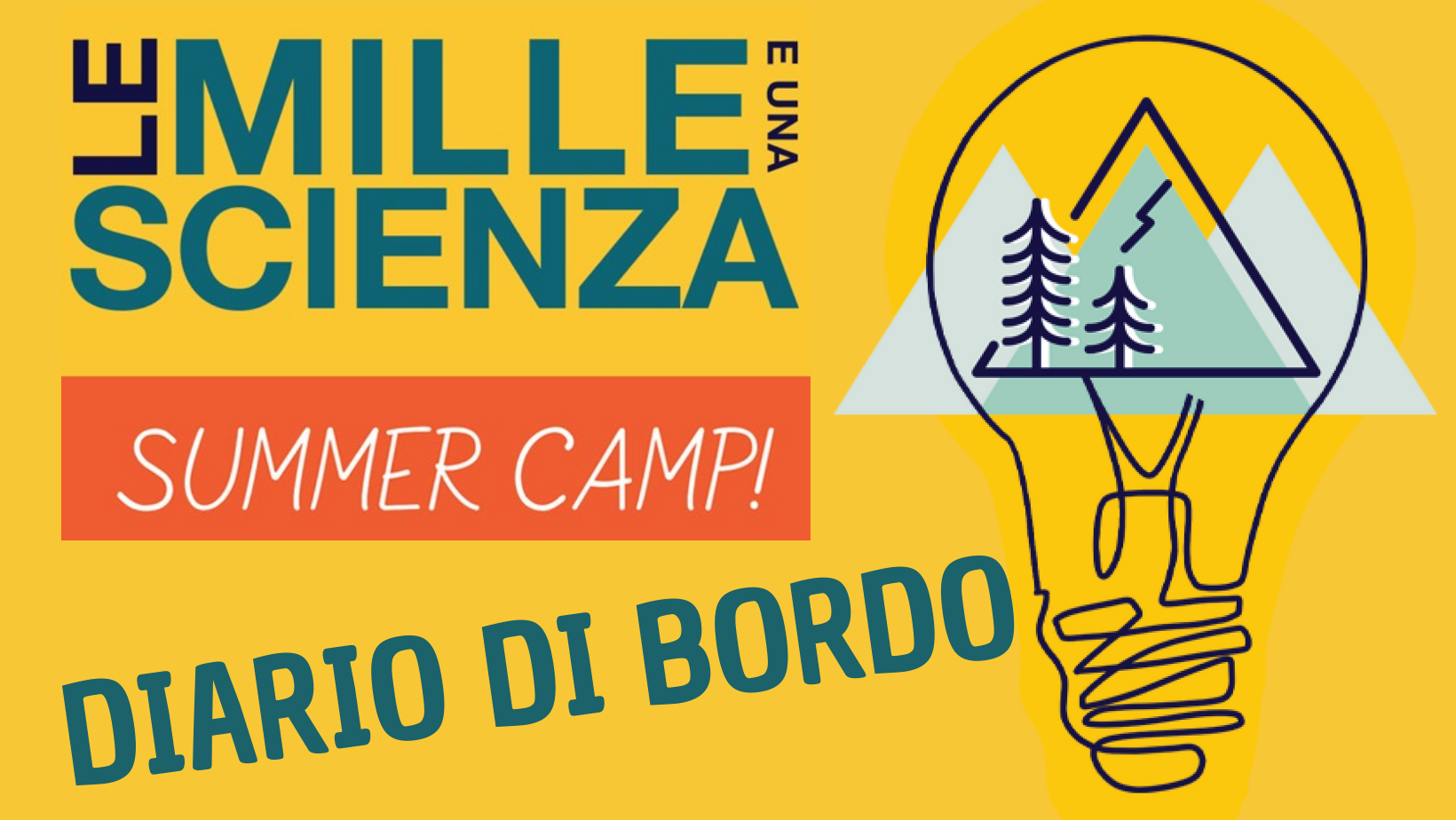 Diario di Bordo ScienceCamp