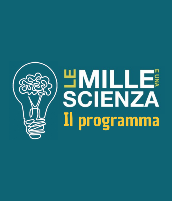Le Mille e una Scienza – Il Programma