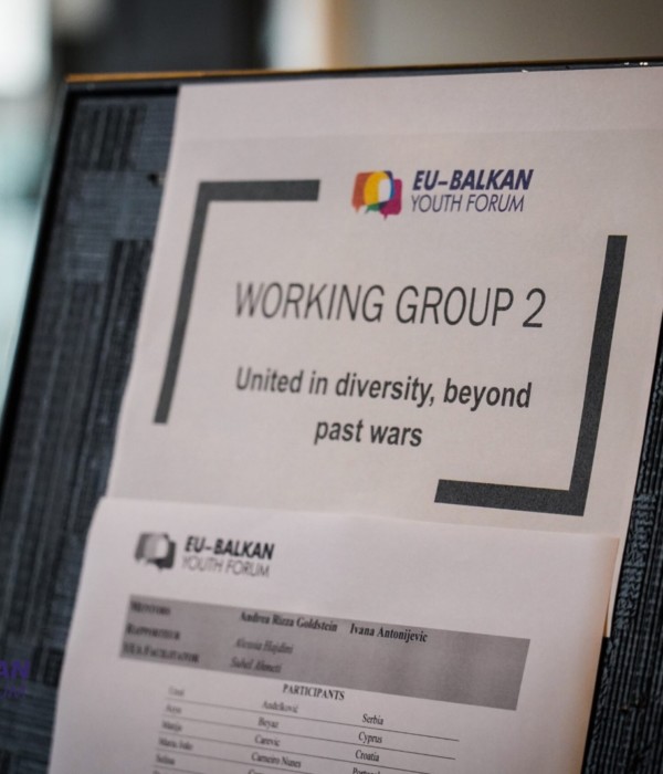 United in Diversity: Arci all’EU-Balkan Forum