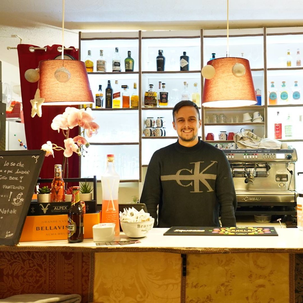 La Carlotta – COMMERCIANTE