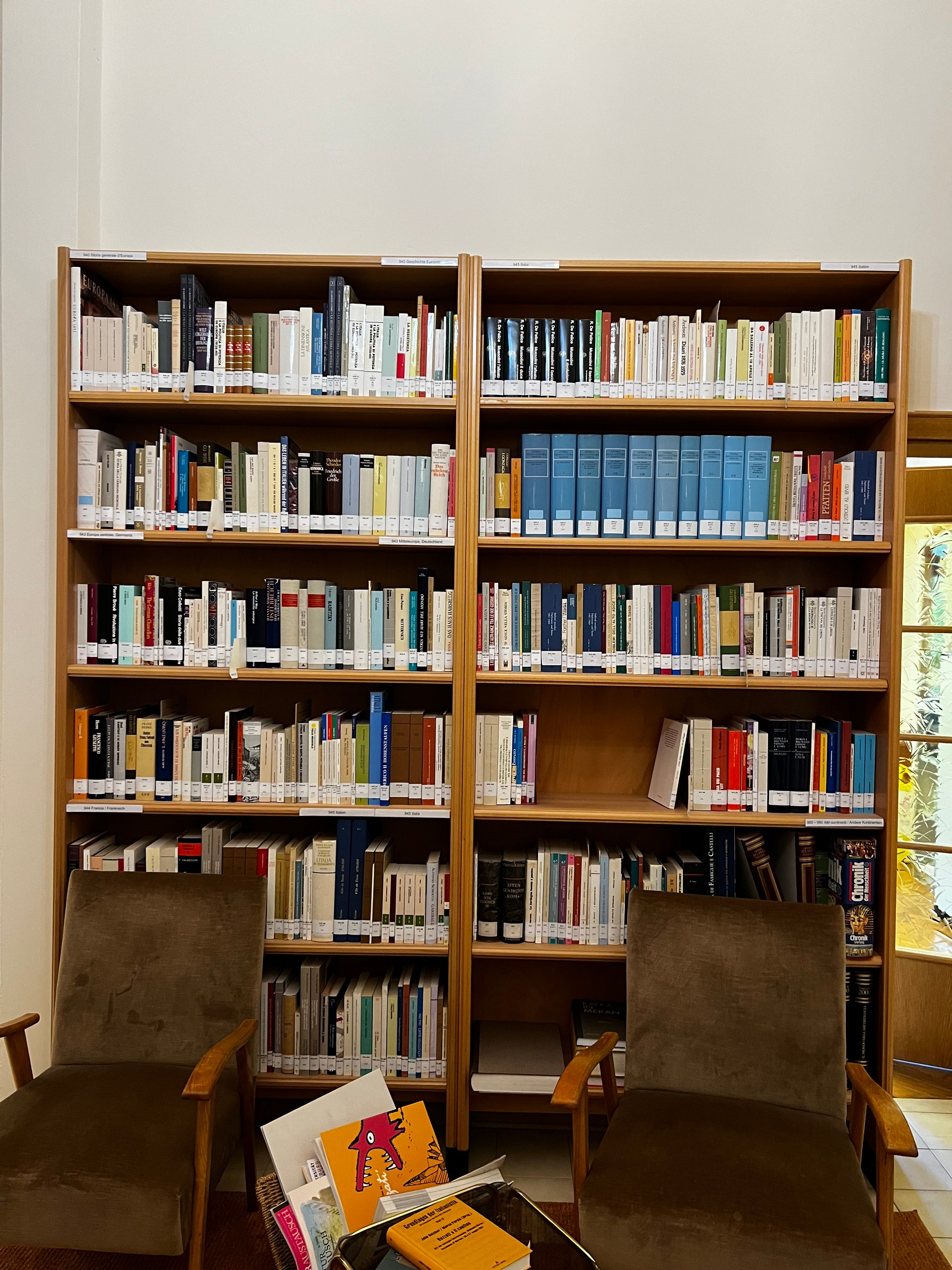 biblioteca