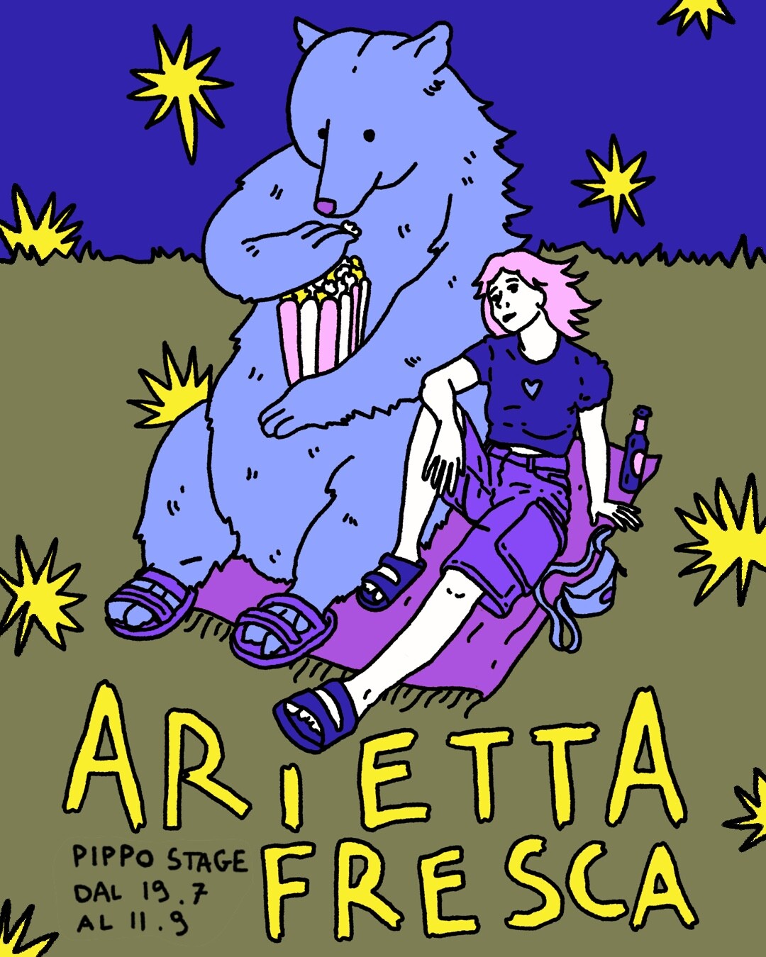 Arietta Fresca