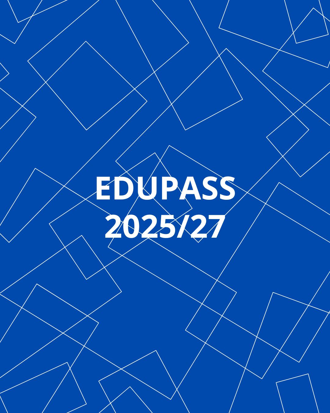 EDUPASS / 2027
