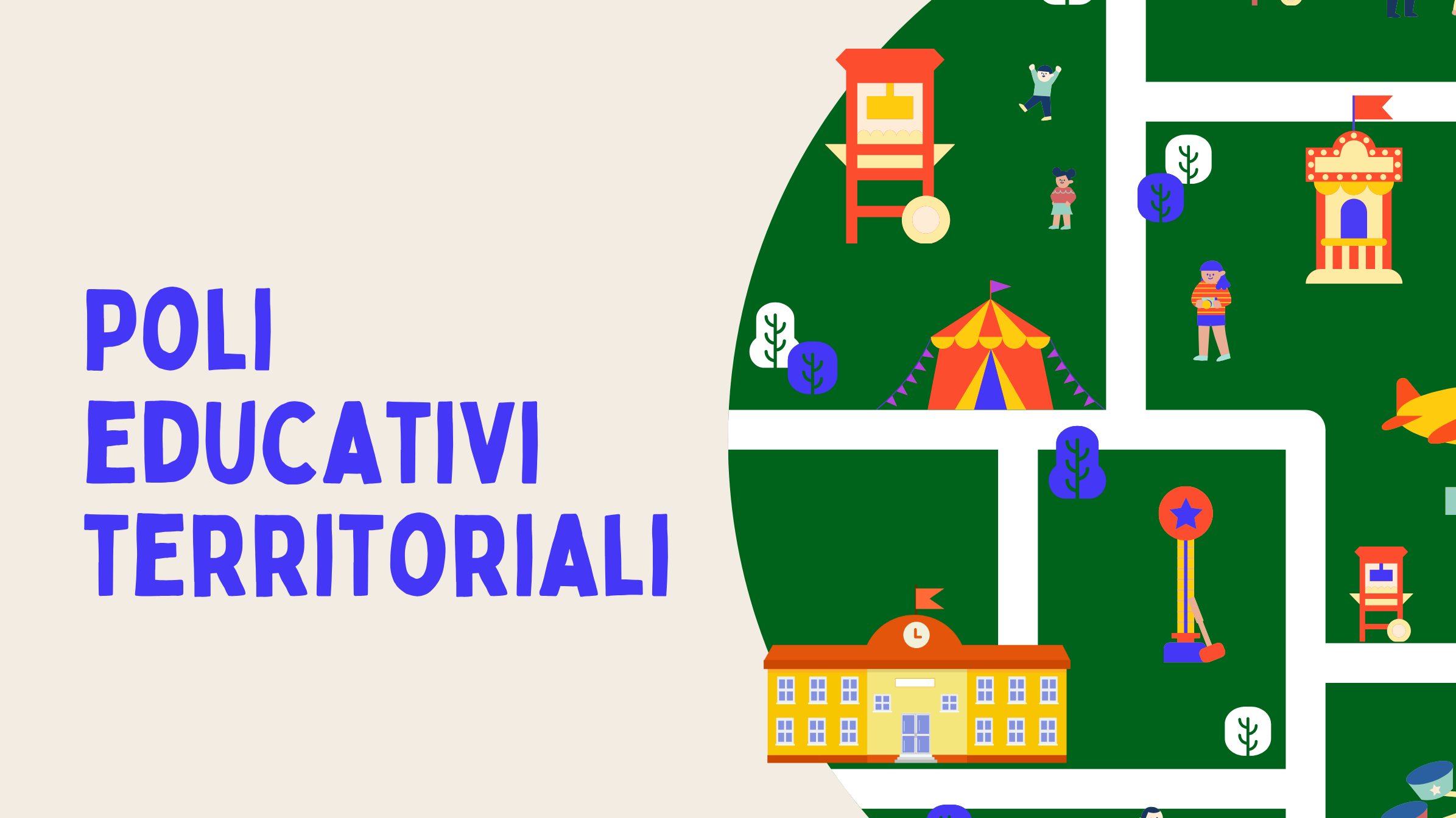 Poli Educativi Territoriali