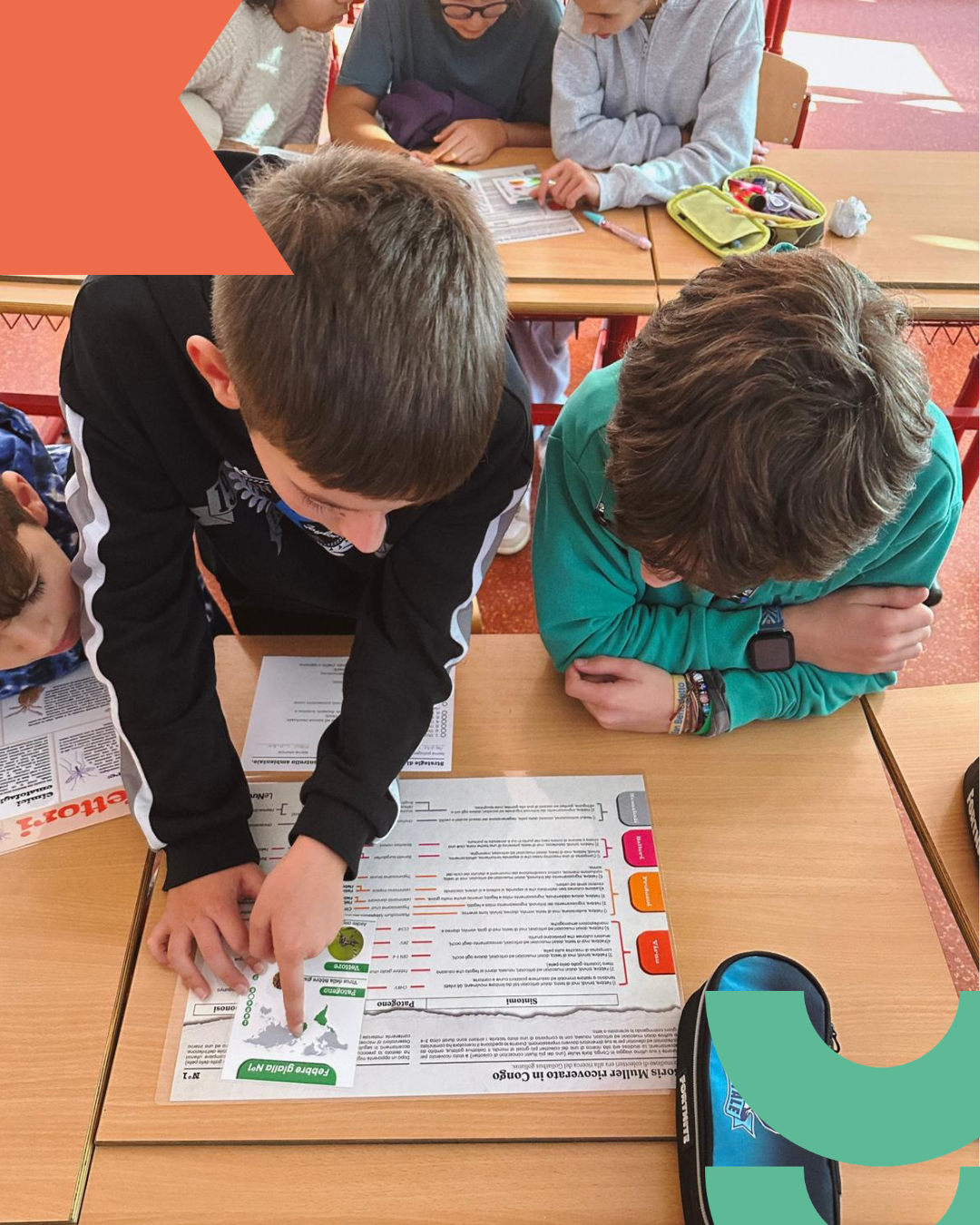 Quando la scienza esce dall’aula: le settimane “in profondità” di Science in Depth