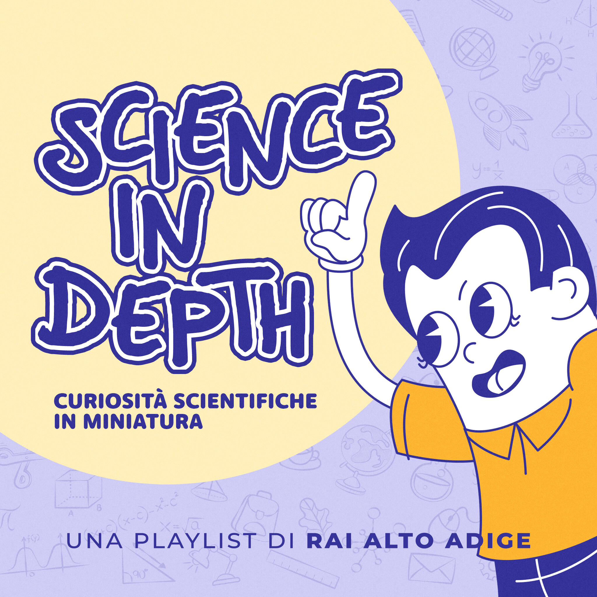 Dalla meraviglia alla radio: Science in Depth va in onda